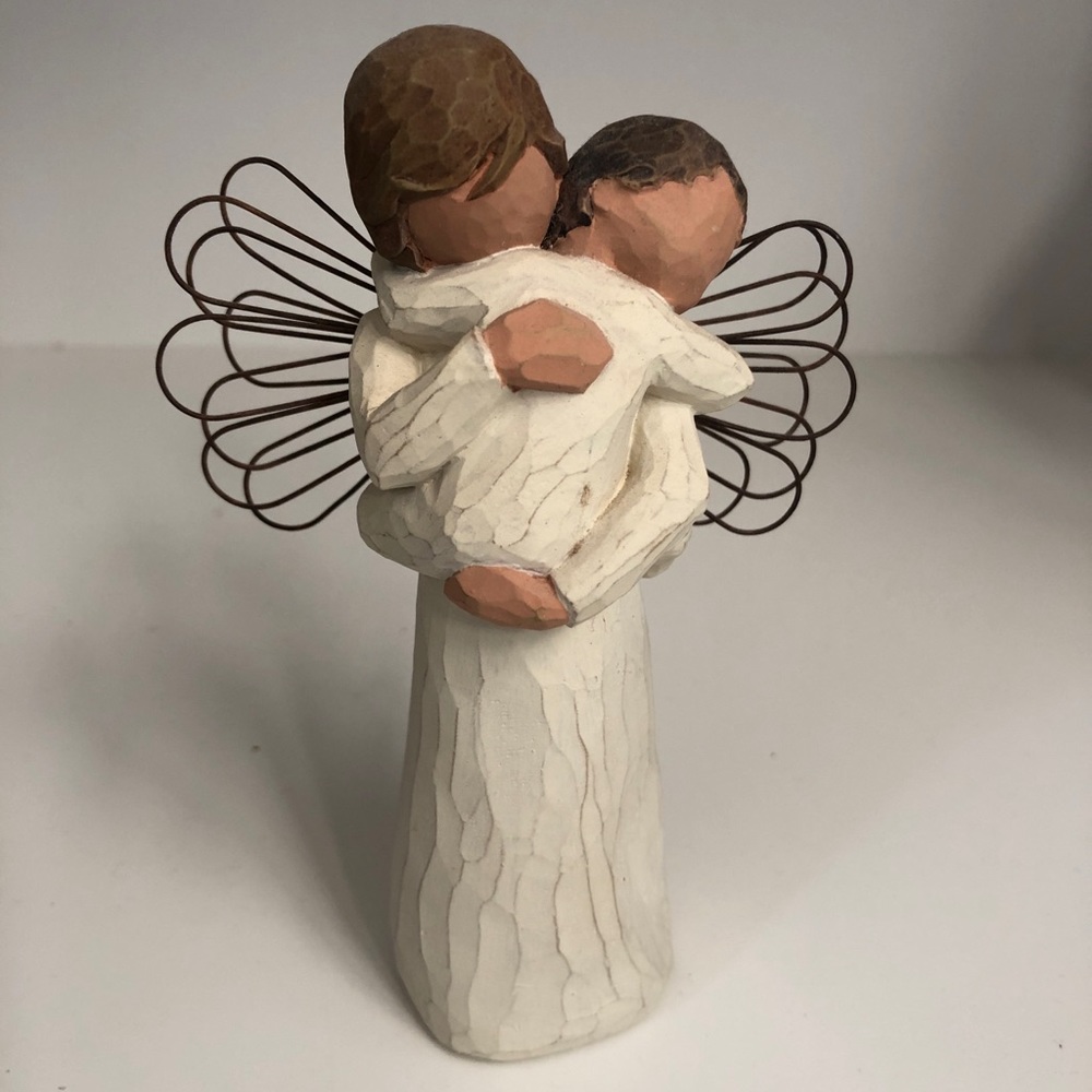 Willow Tree Angels Embrace
